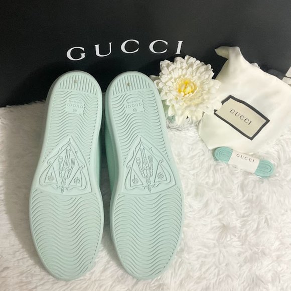GUCCI ACE Sneakers for Women- Authentic - Picture 4 of 8